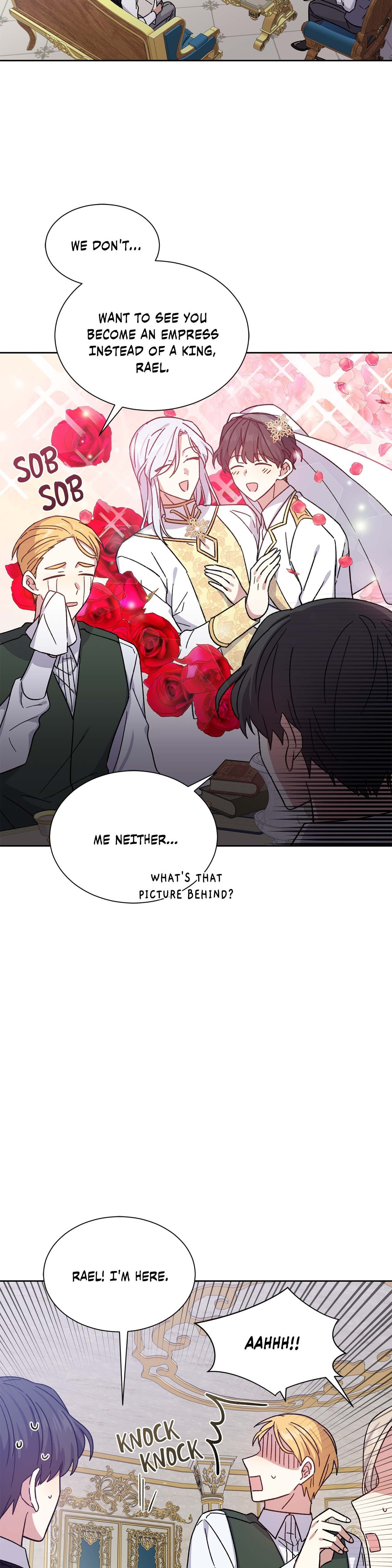 Shadow Crown Chapter 9 page 12 - 