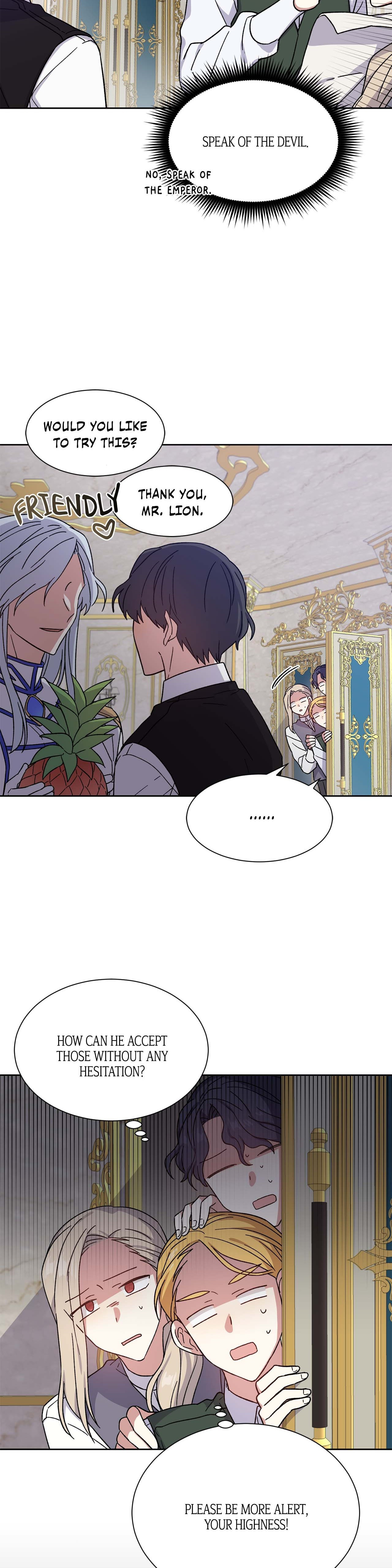 Shadow Crown Chapter 9 page 13 - 
