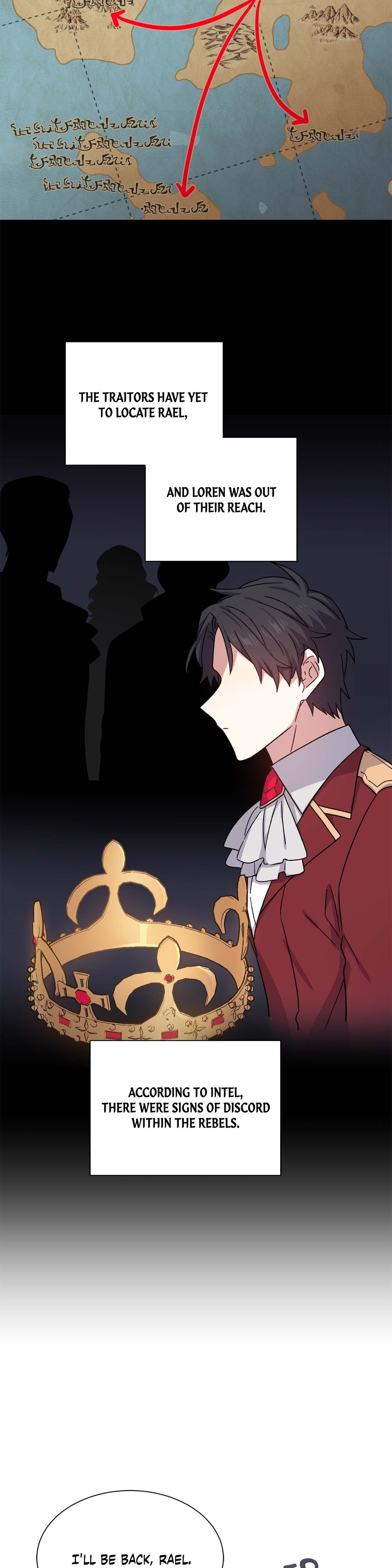 Shadow Crown Chapter 9 page 15 - 