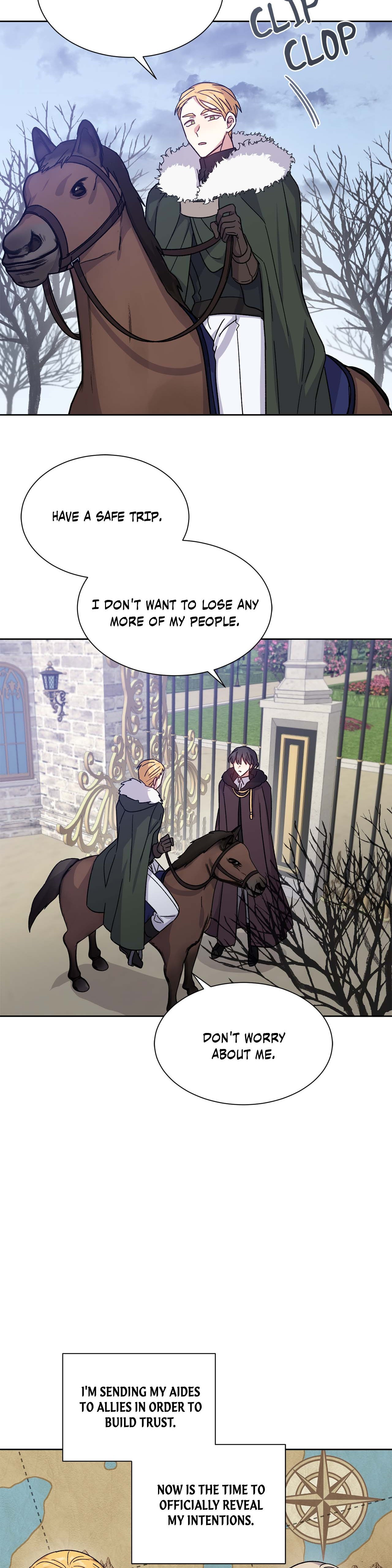 Shadow Crown Chapter 9 page 16 - 