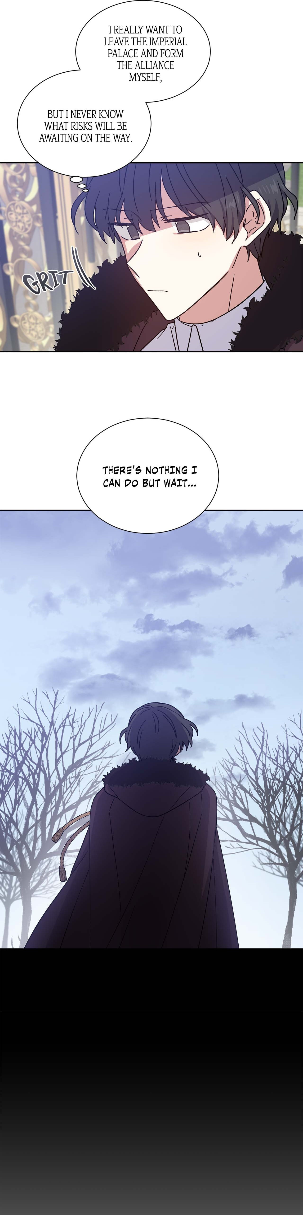Shadow Crown Chapter 9 page 18 - 