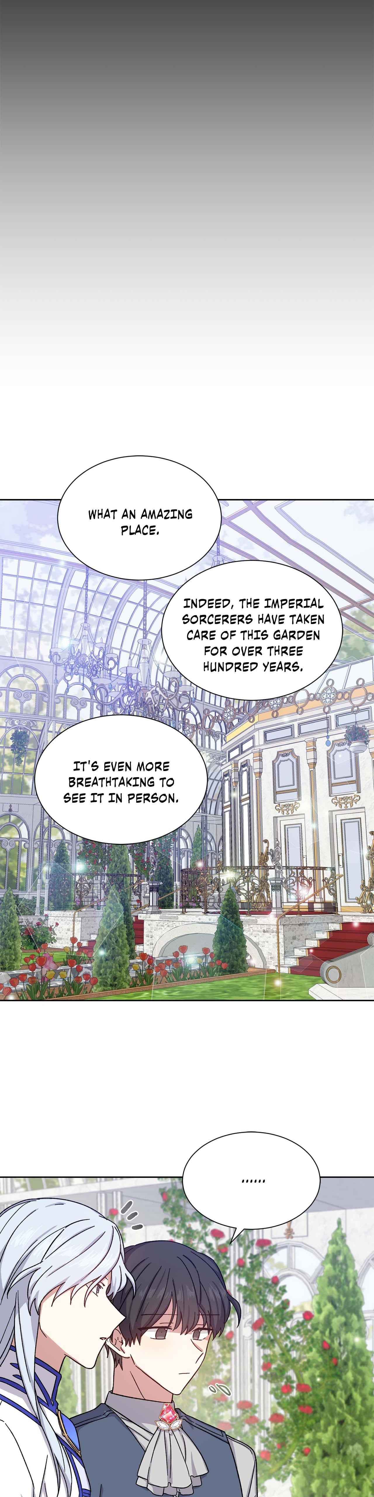 Shadow Crown Chapter 9 page 19 - 