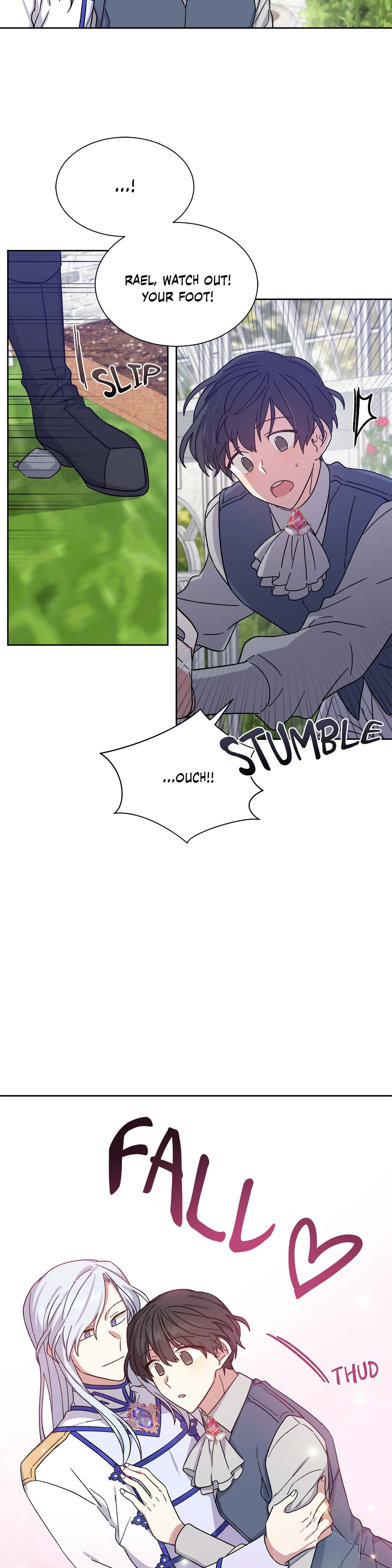 Shadow Crown Chapter 9 page 20 - 