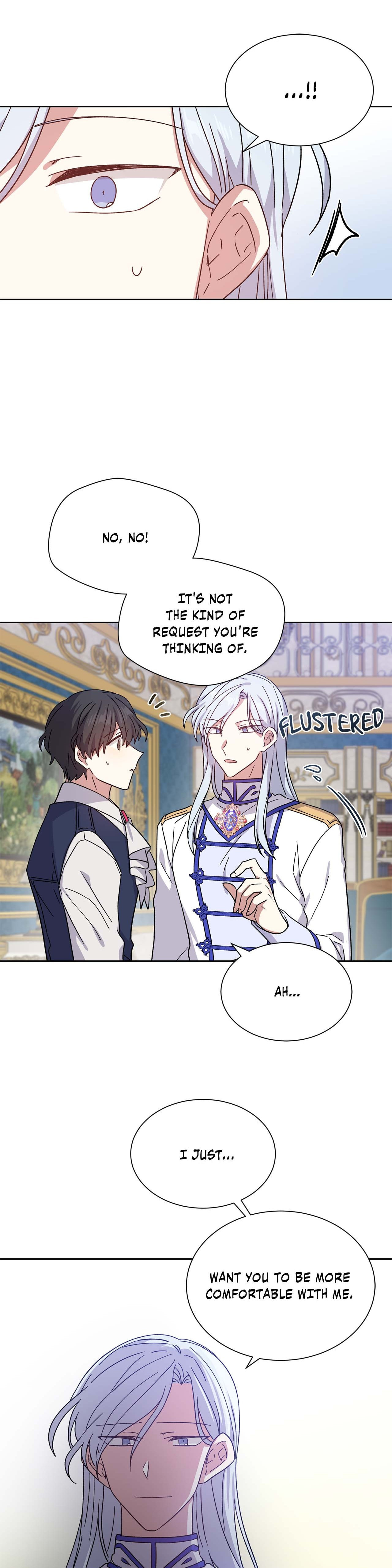 Shadow Crown Chapter 9 page 3 - 