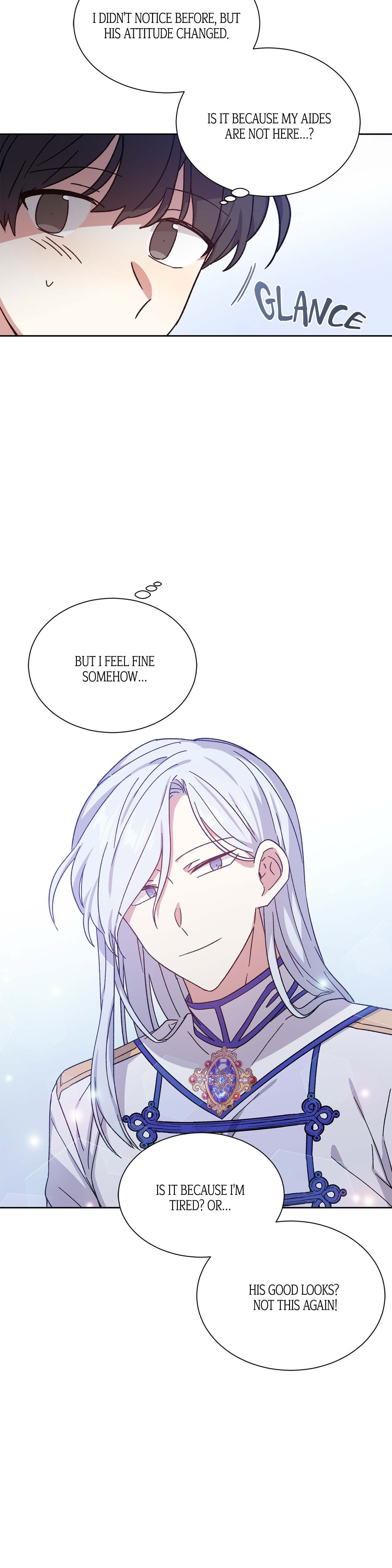 Shadow Crown Chapter 9 page 22 - 