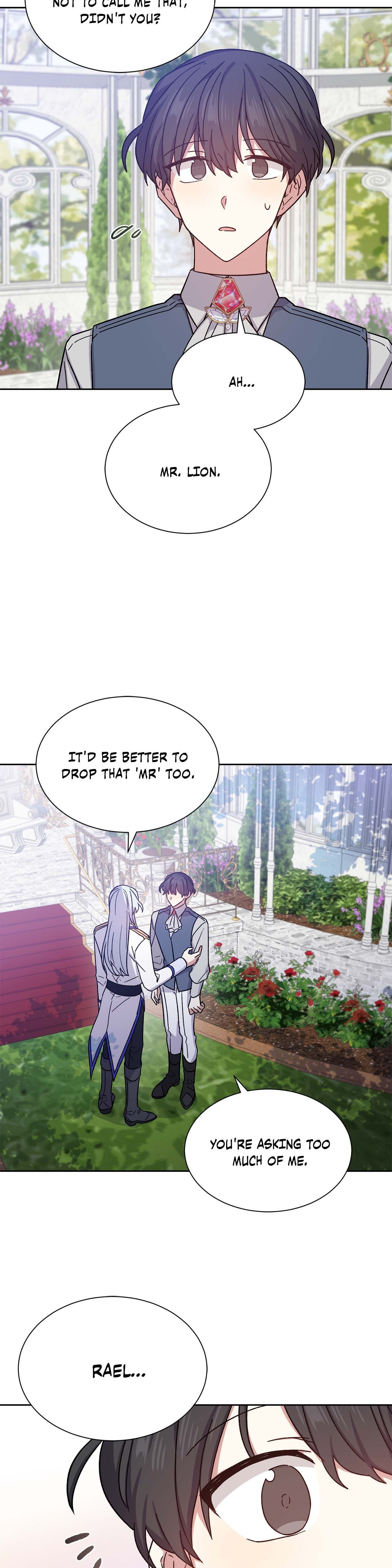 Shadow Crown Chapter 9 page 24 - 