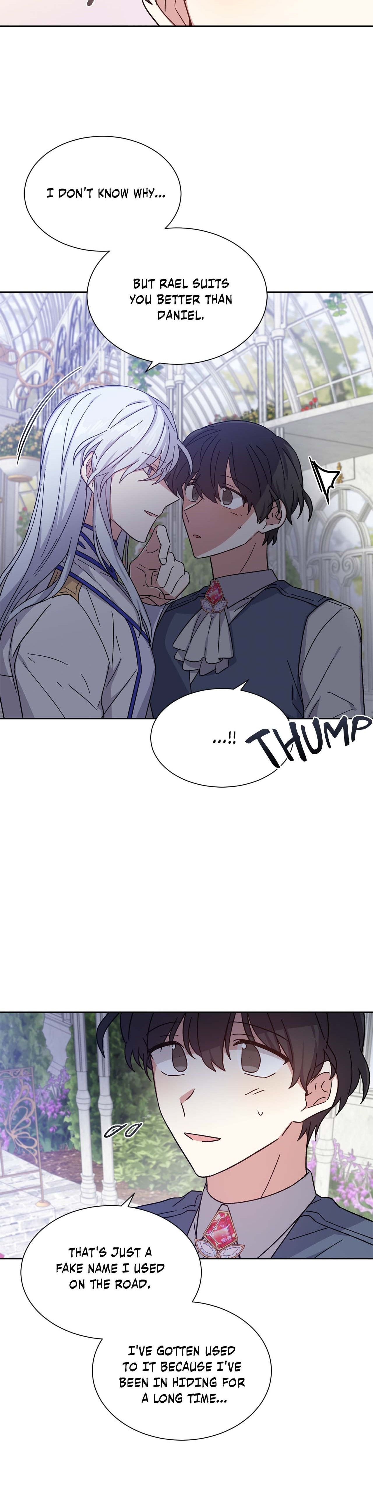 Shadow Crown Chapter 9 page 25 - 