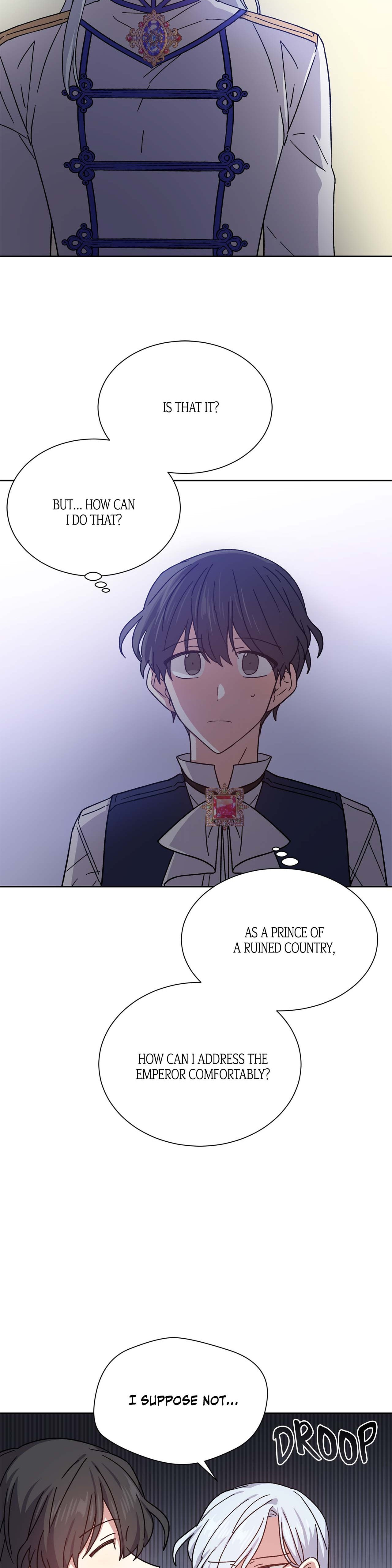 Shadow Crown Chapter 9 page 4 - 