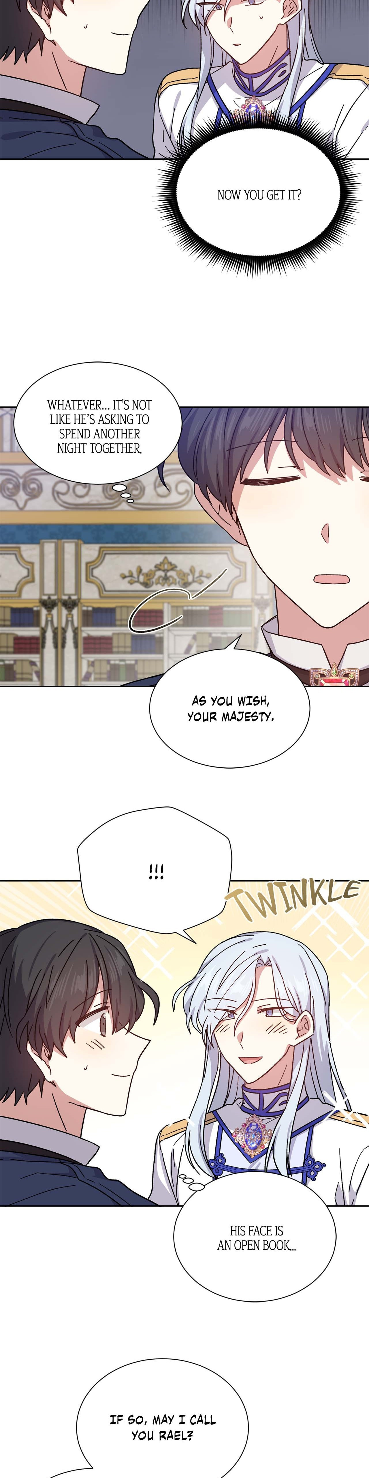 Shadow Crown Chapter 9 page 5 - 