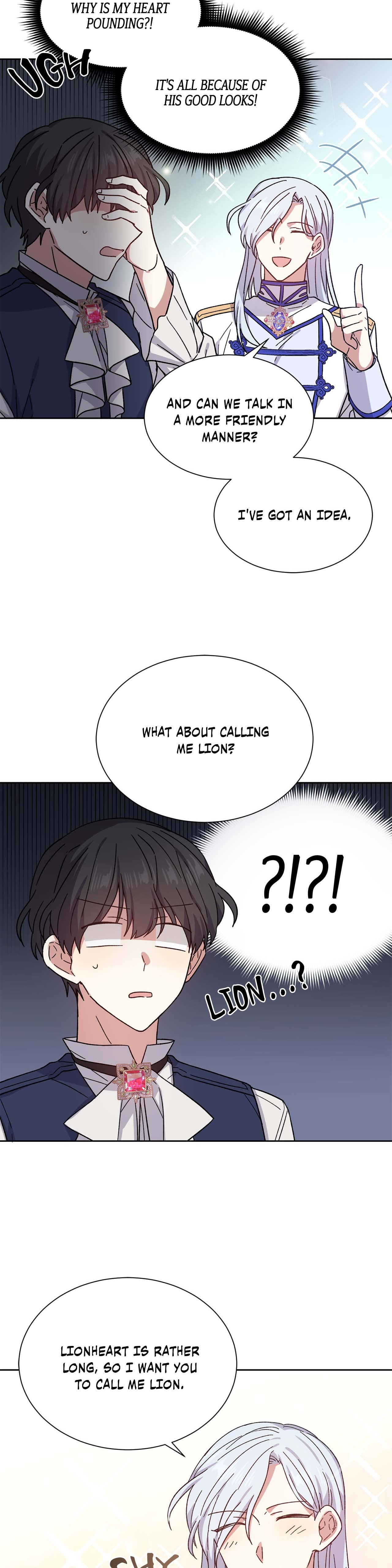 Shadow Crown Chapter 9 page 7 - 