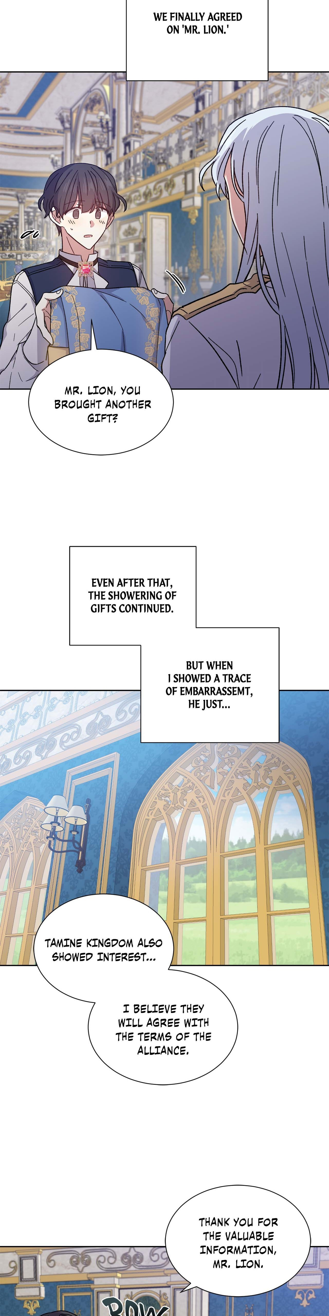 Shadow Crown Chapter 9 page 9 - 