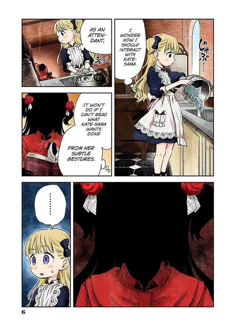 Shadow House Chapter 1.1 page 5 - 