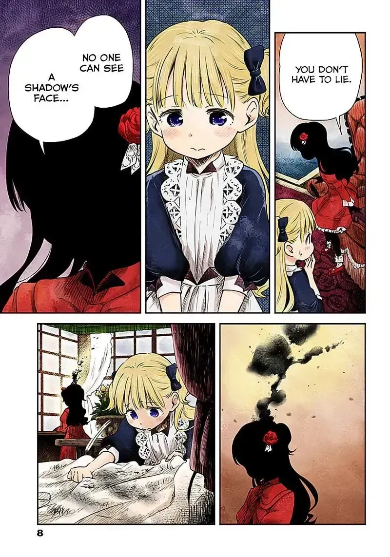 Shadow House Chapter 1.2 page 7 - 