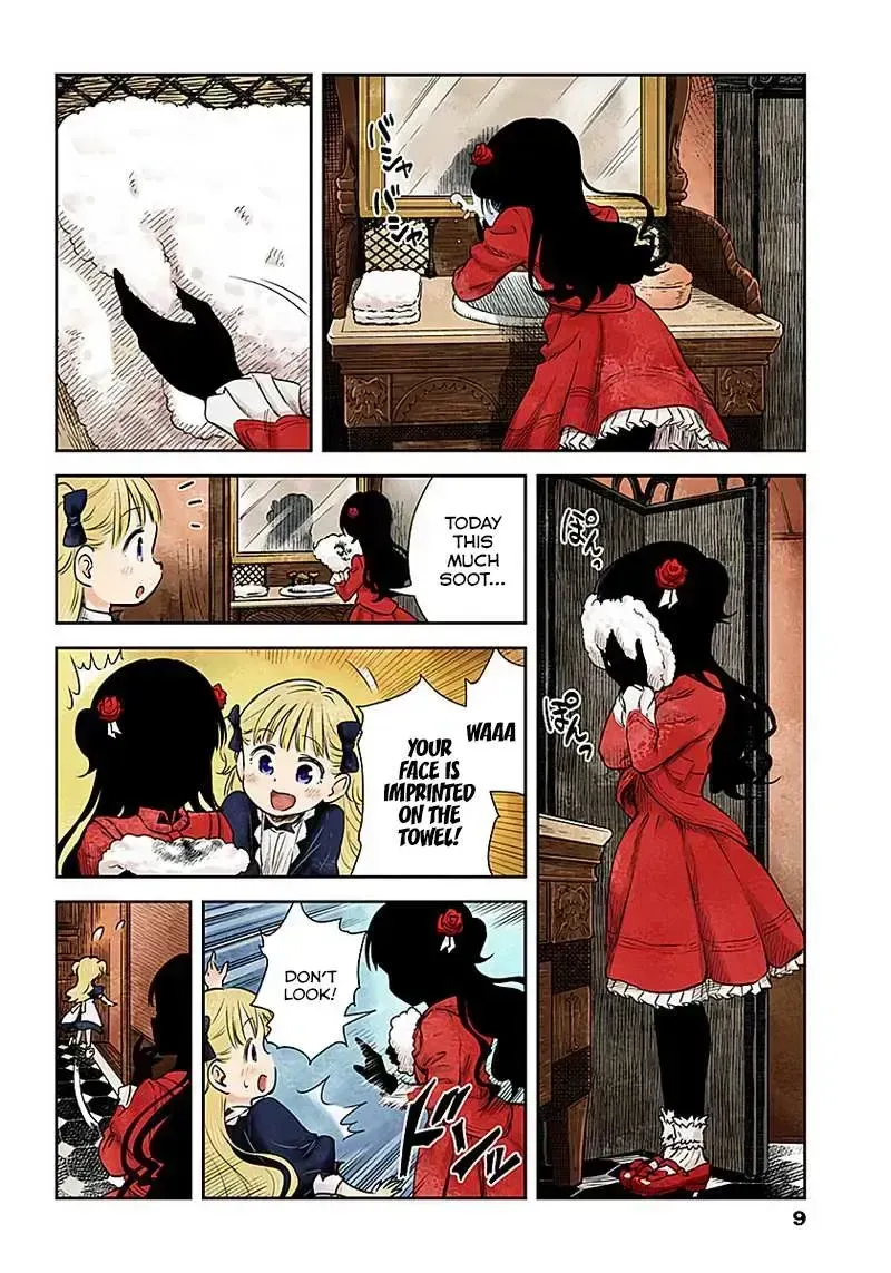 Shadow House Chapter 1.2 page 8 - 