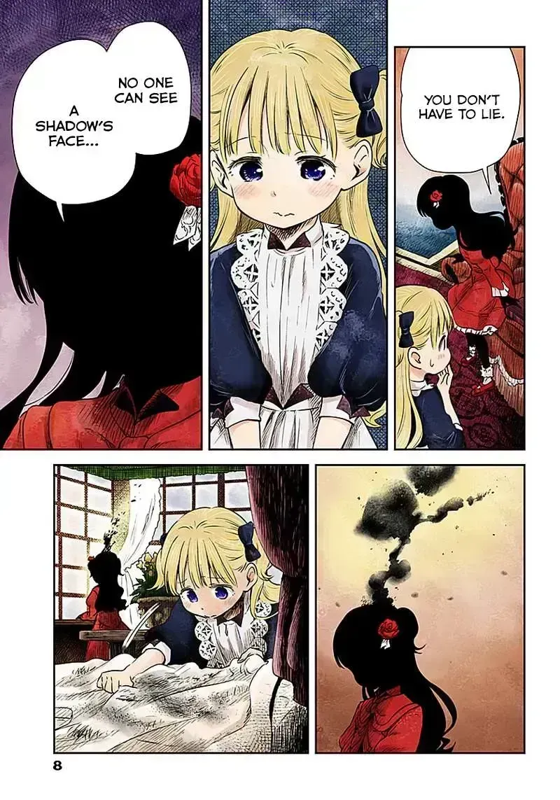 Shadow House Chapter 1.4 page 7 - 