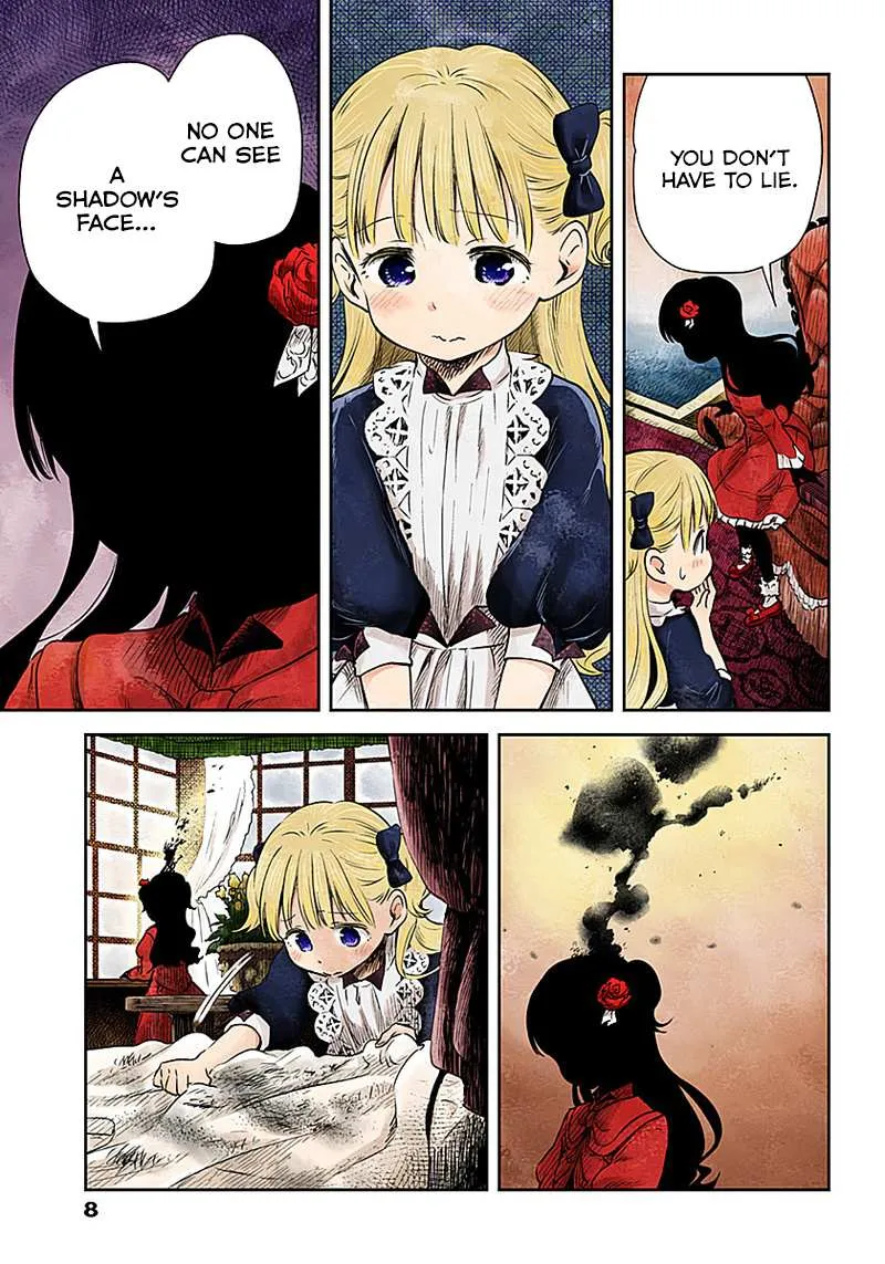 Shadow House Chapter 1 page 7 - 