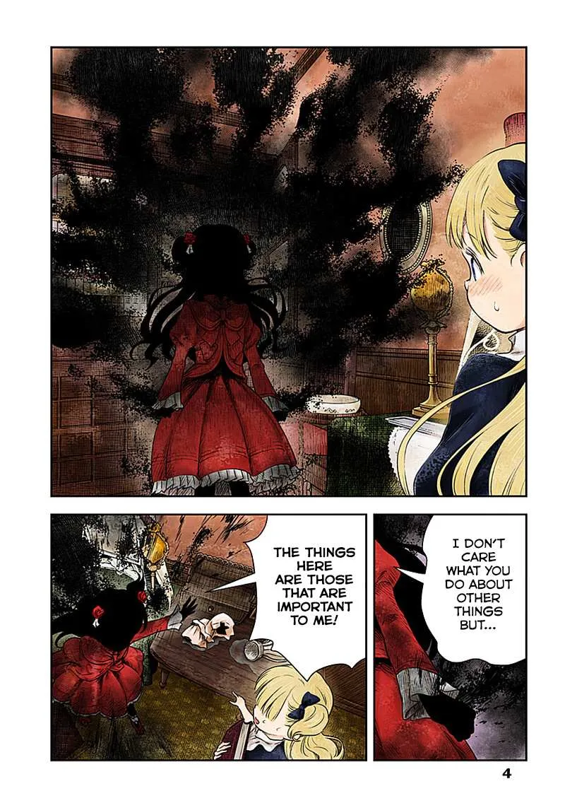Shadow House Chapter 10 page 4 - 