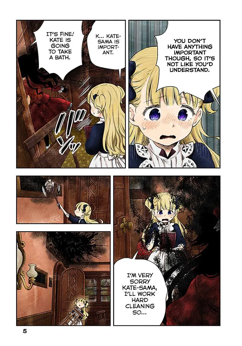 Shadow House Chapter 10 page 5 - 
