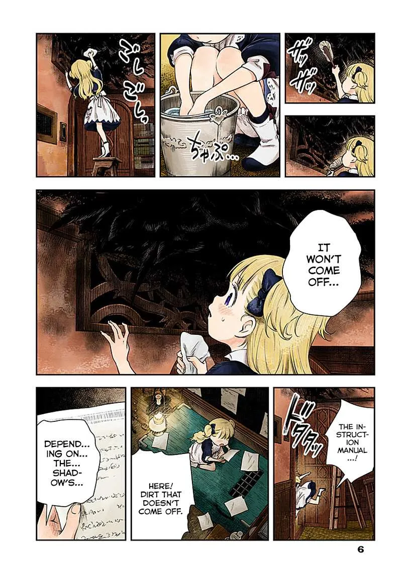Shadow House Chapter 10 page 6 - 