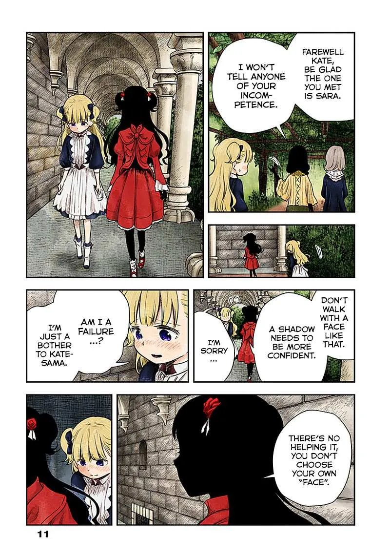Shadow House Chapter 11 page 11 - 