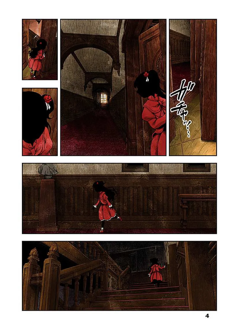Shadow House Chapter 11 page 4 - 