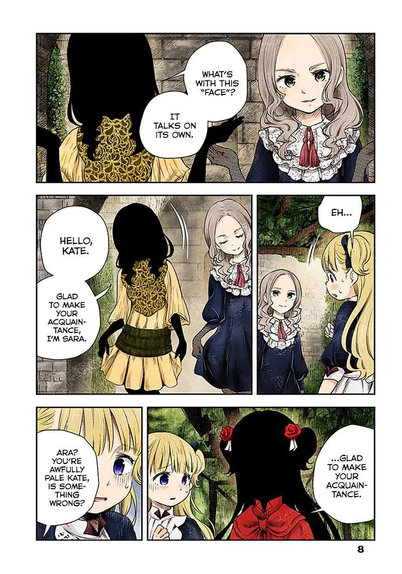 Shadow House Chapter 11 page 8 - 