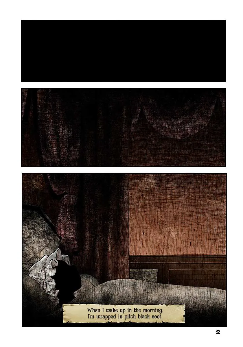 Shadow House Chapter 12 page 2 - 