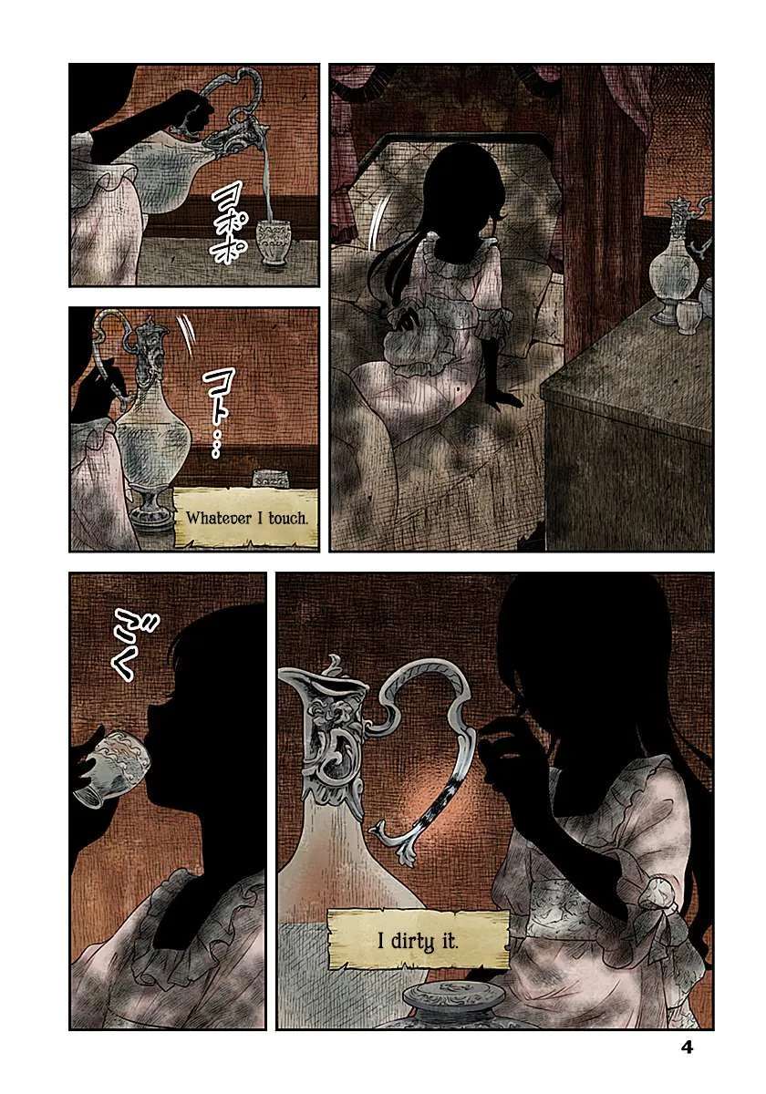 Shadow House Chapter 12 page 4 - 
