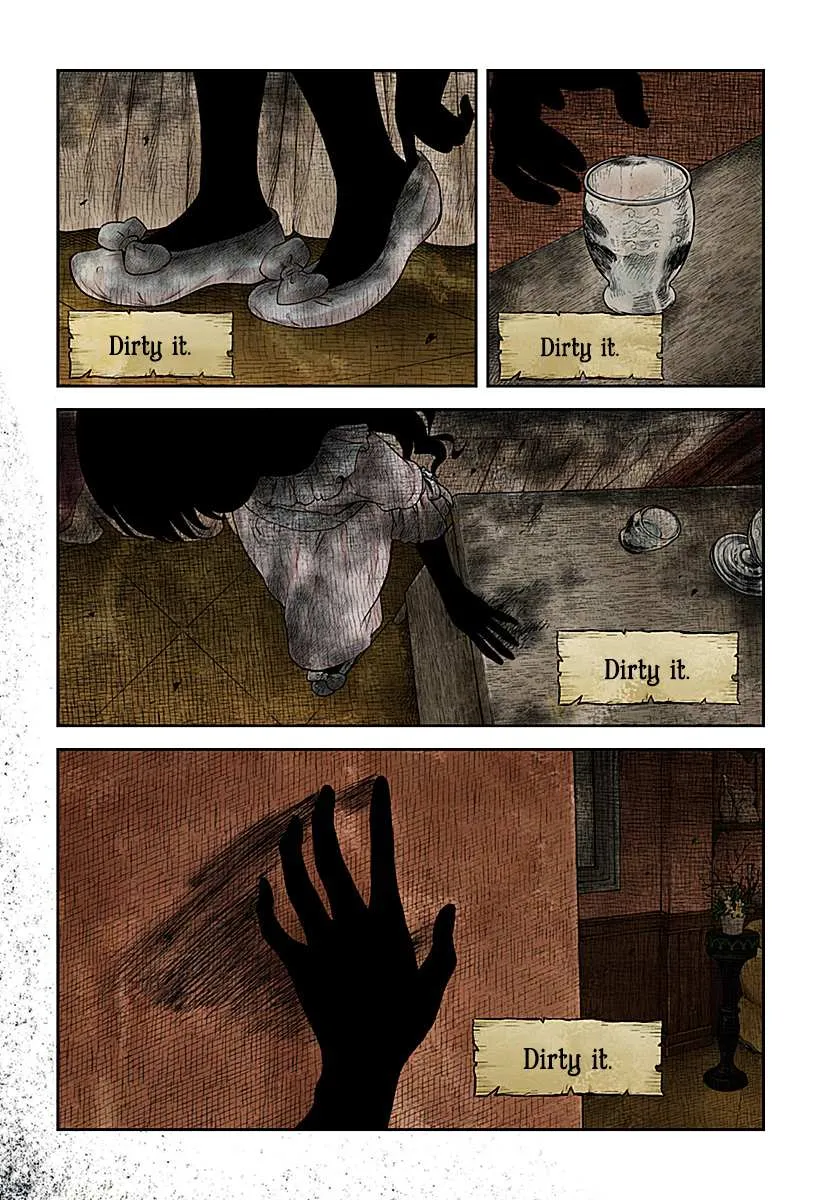 Shadow House Chapter 12 page 5 - 