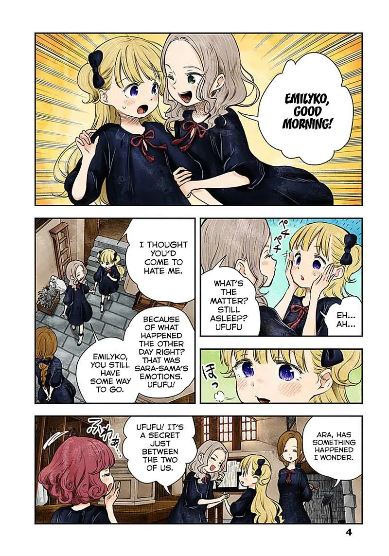 Shadow House Chapter 13 page 4 - 