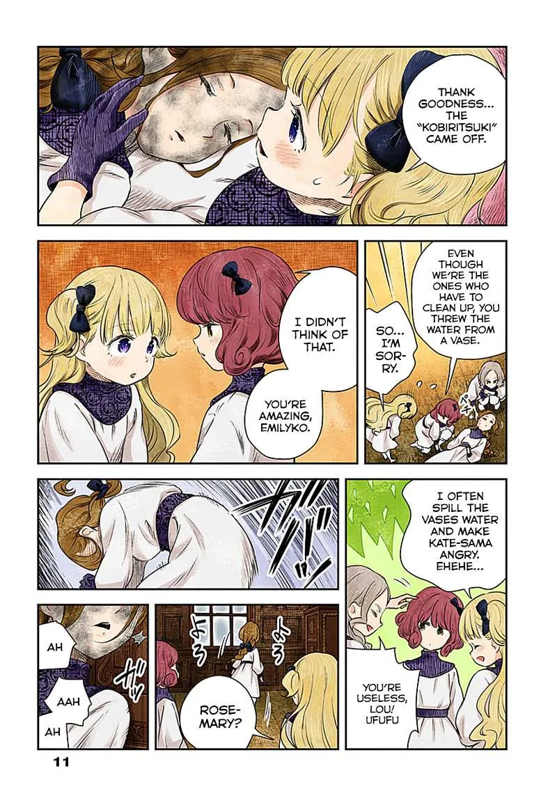 Shadow House Chapter 14 page 11 - 