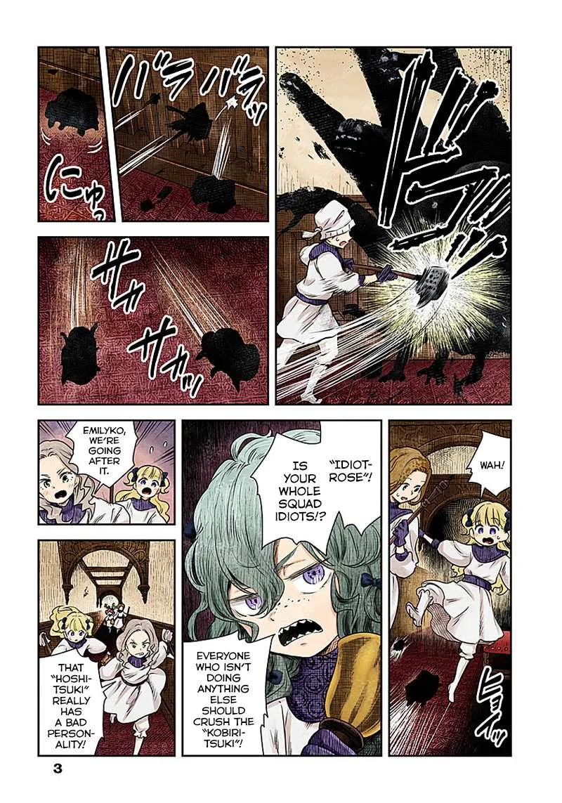 Shadow House Chapter 14 page 3 - 