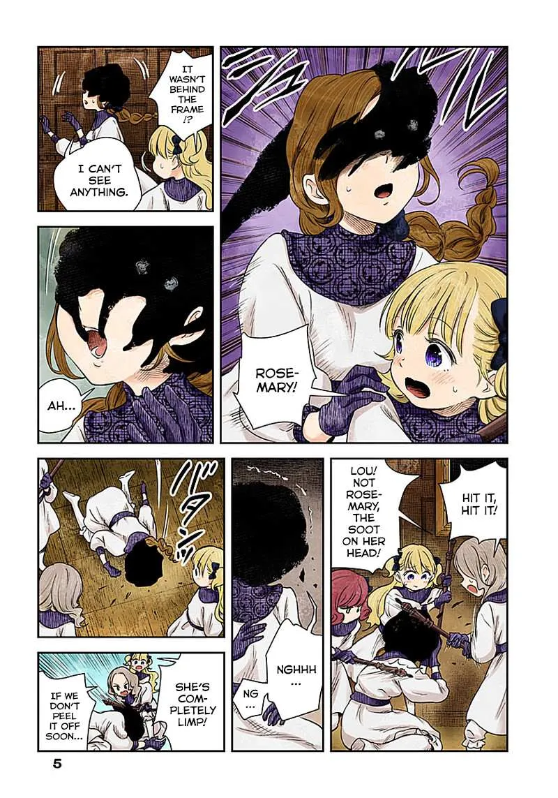 Shadow House Chapter 14 page 5 - 