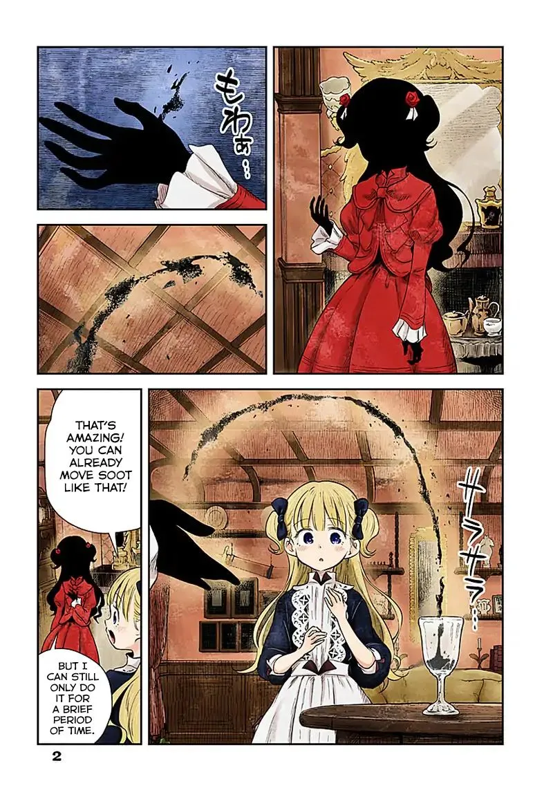 Shadow House Chapter 16 page 2 - 