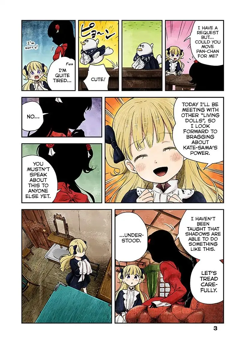 Shadow House Chapter 16 page 3 - 
