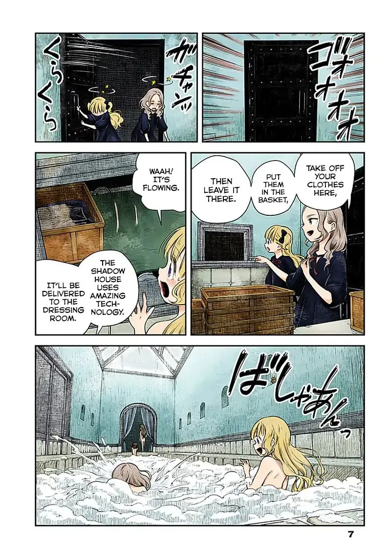 Shadow House Chapter 16 page 7 - 