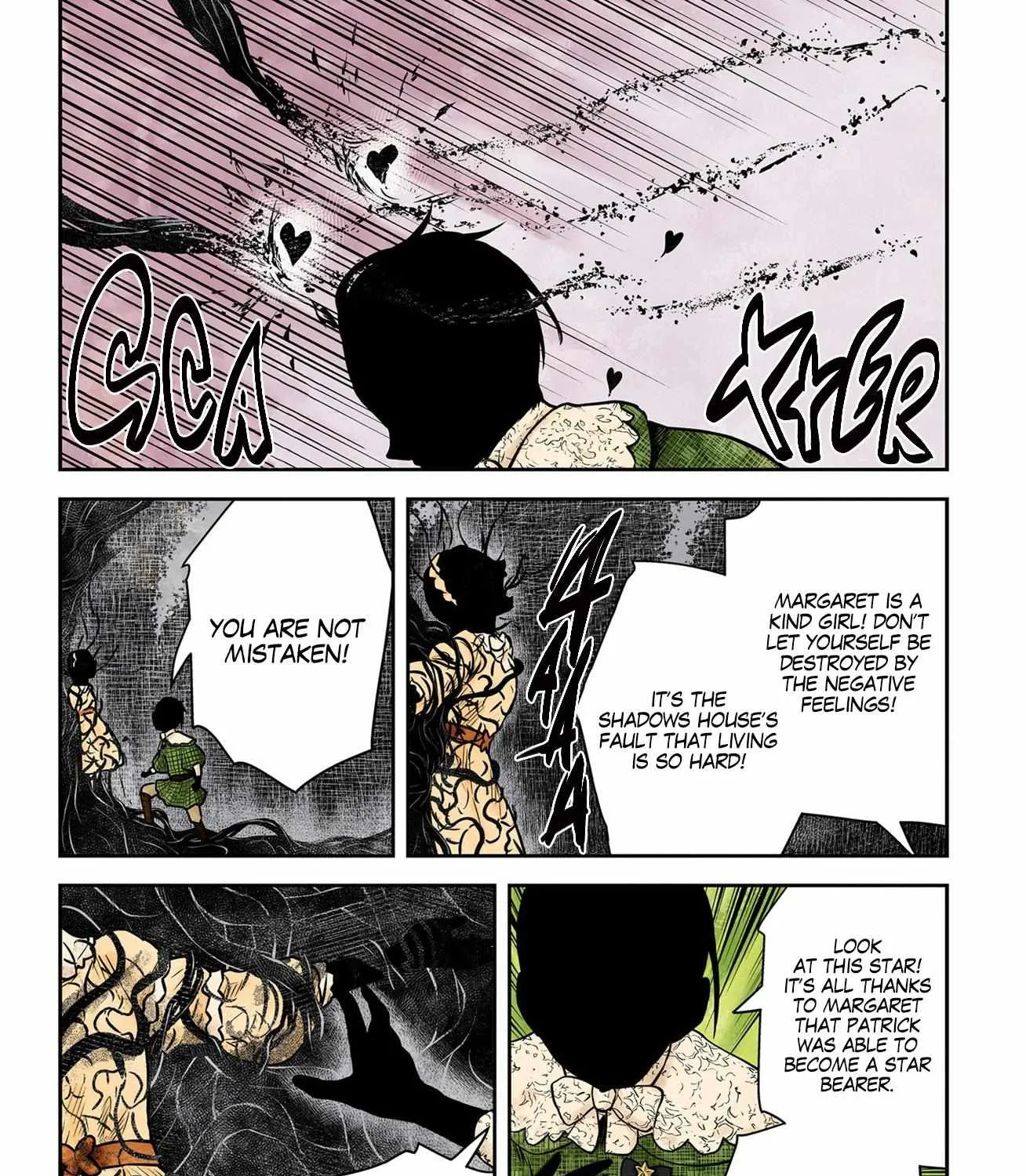 Shadow House Chapter 163 page 13 - 