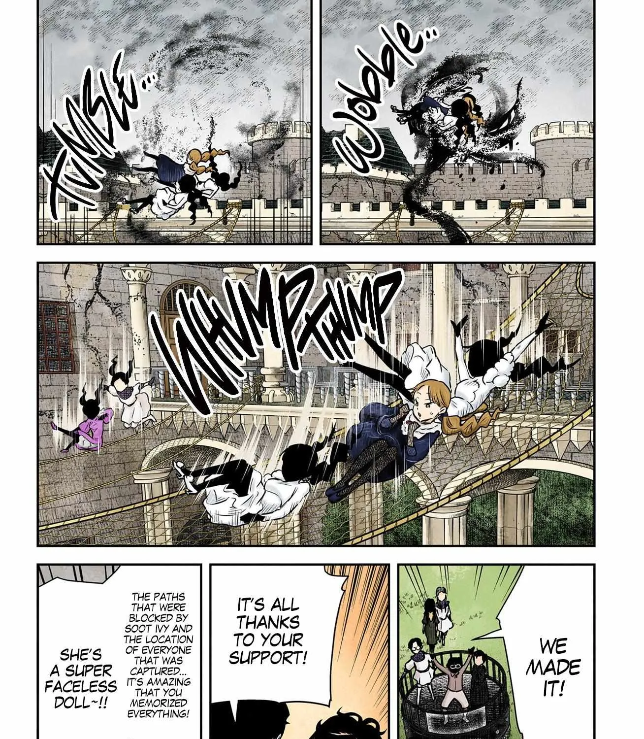 Shadow House Chapter 163 page 18 - 
