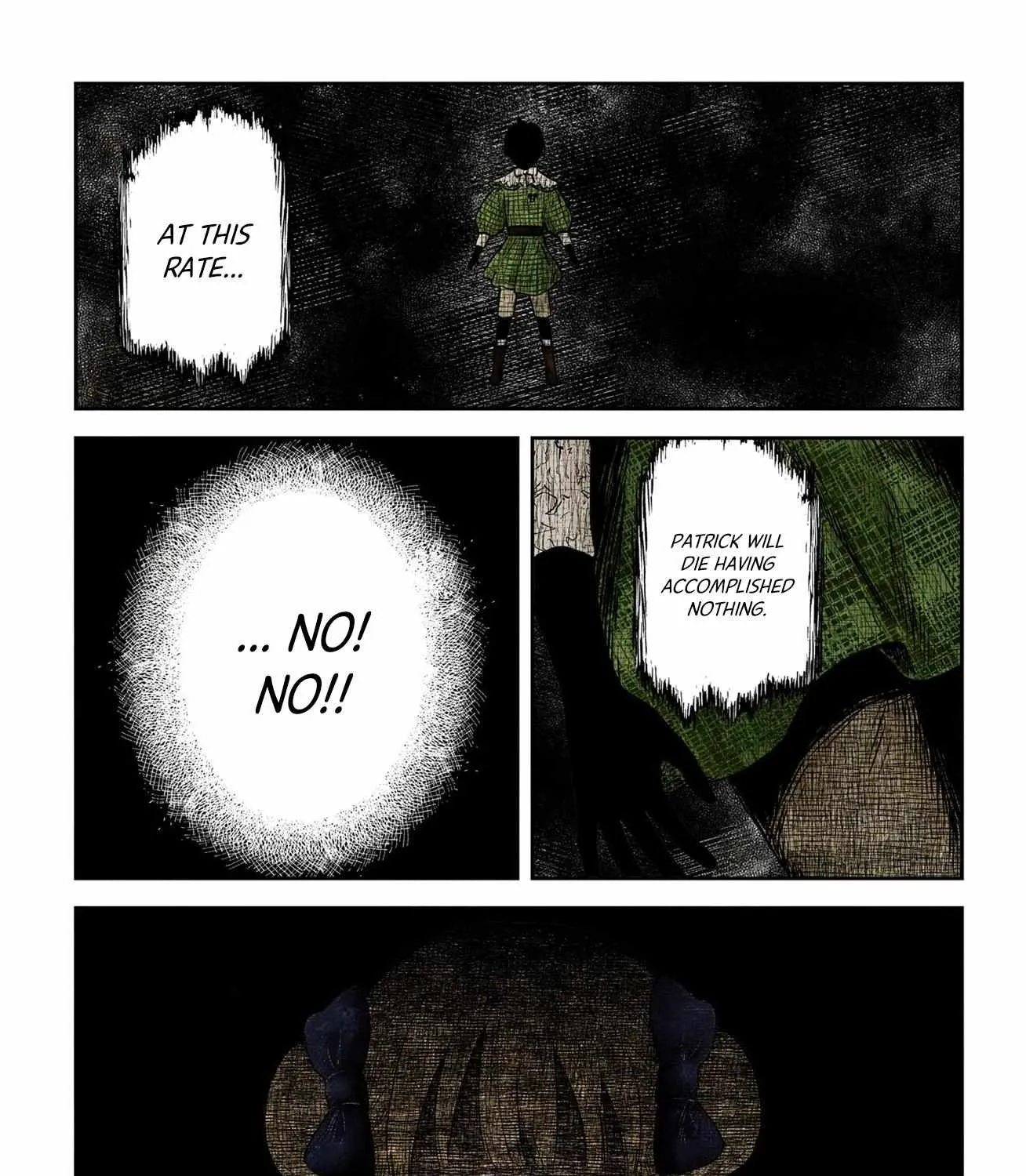 Shadow House Chapter 163 page 3 - 