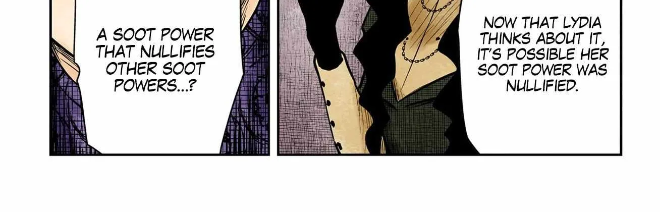 Shadow House Chapter 163 page 21 - 