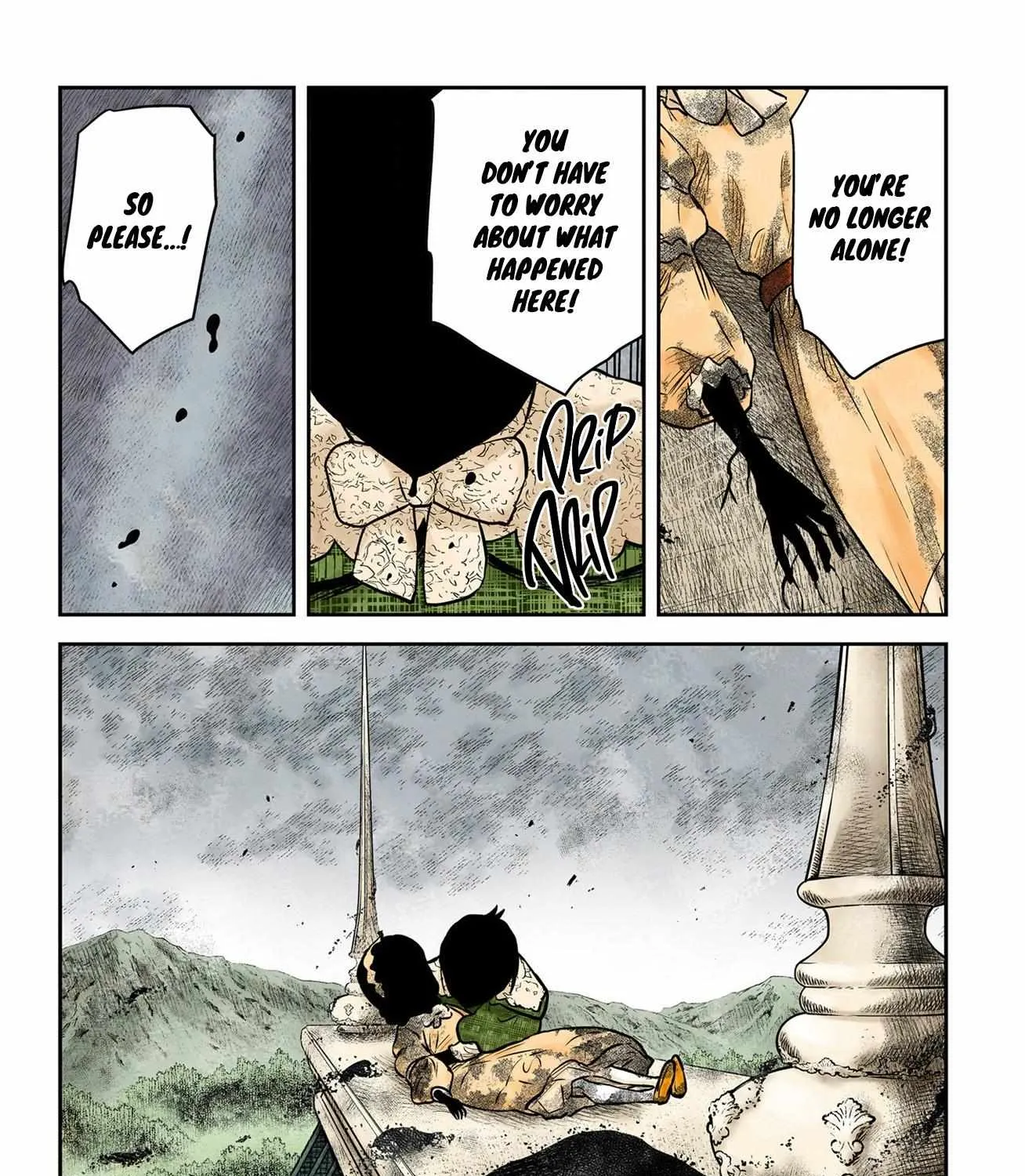 Shadow House Chapter 163 page 26 - 