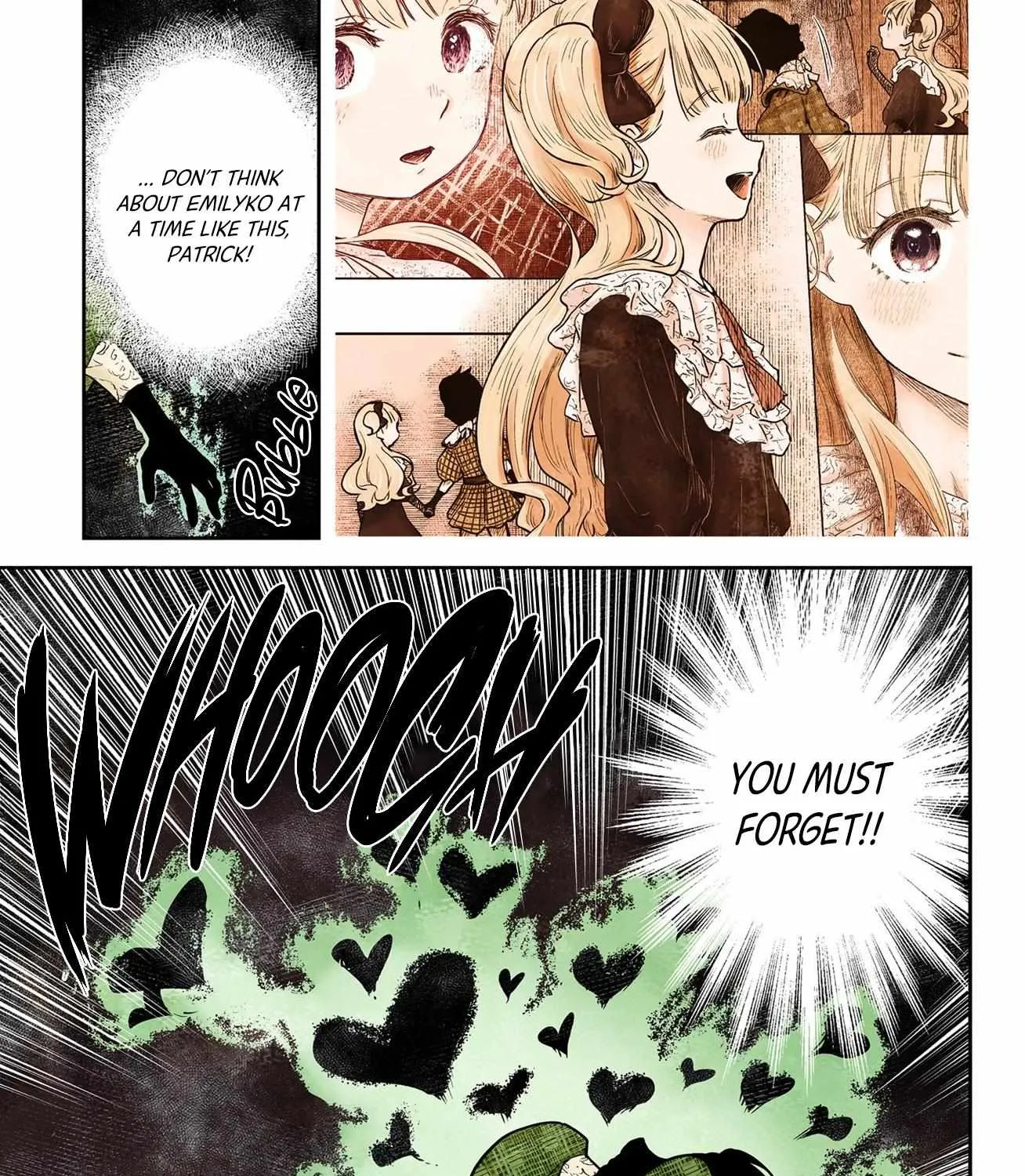 Shadow House Chapter 163 page 7 - 