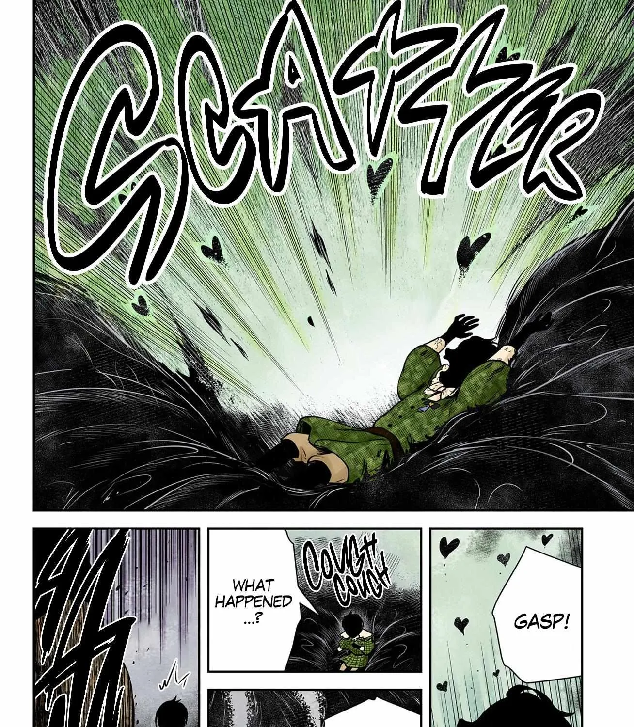 Shadow House Chapter 163 page 9 - 