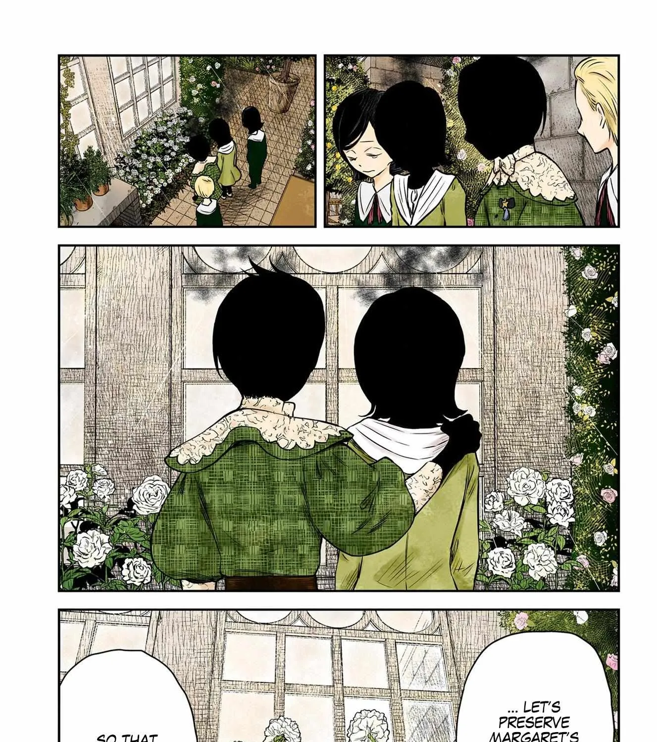 Shadow House Chapter 164 page 11 - 