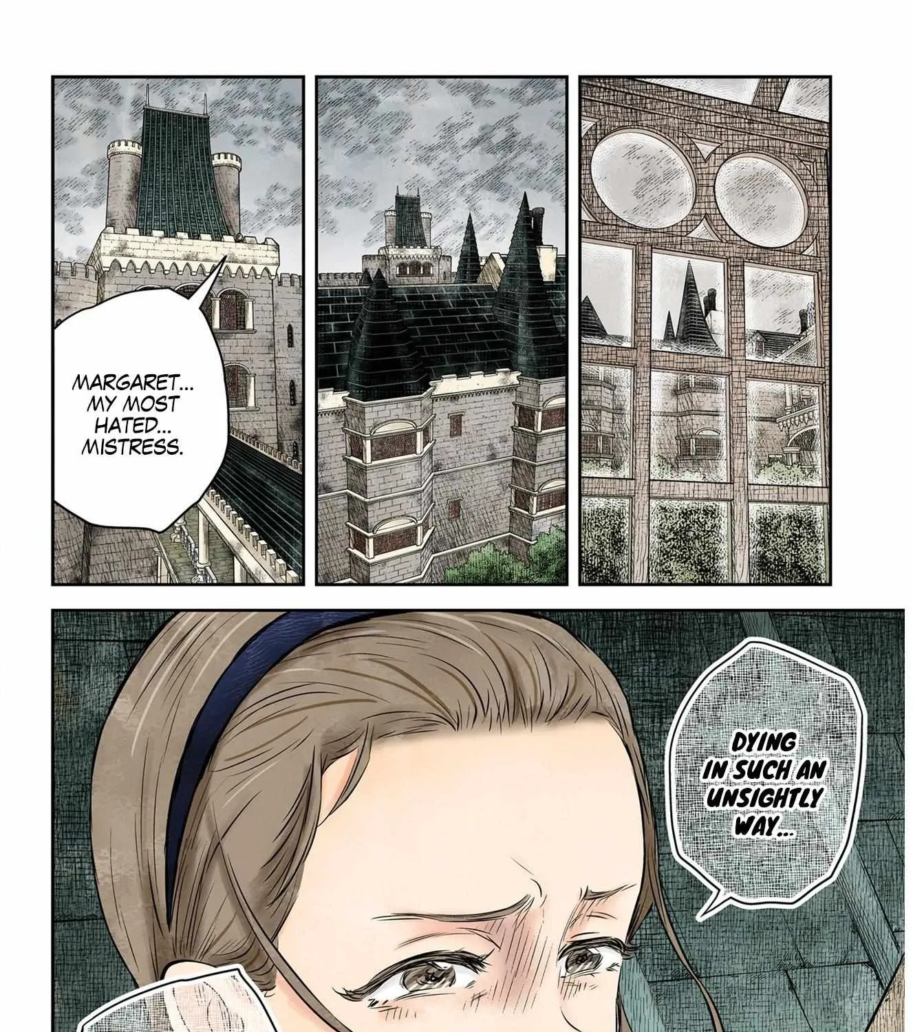 Shadow House Chapter 164 page 13 - 