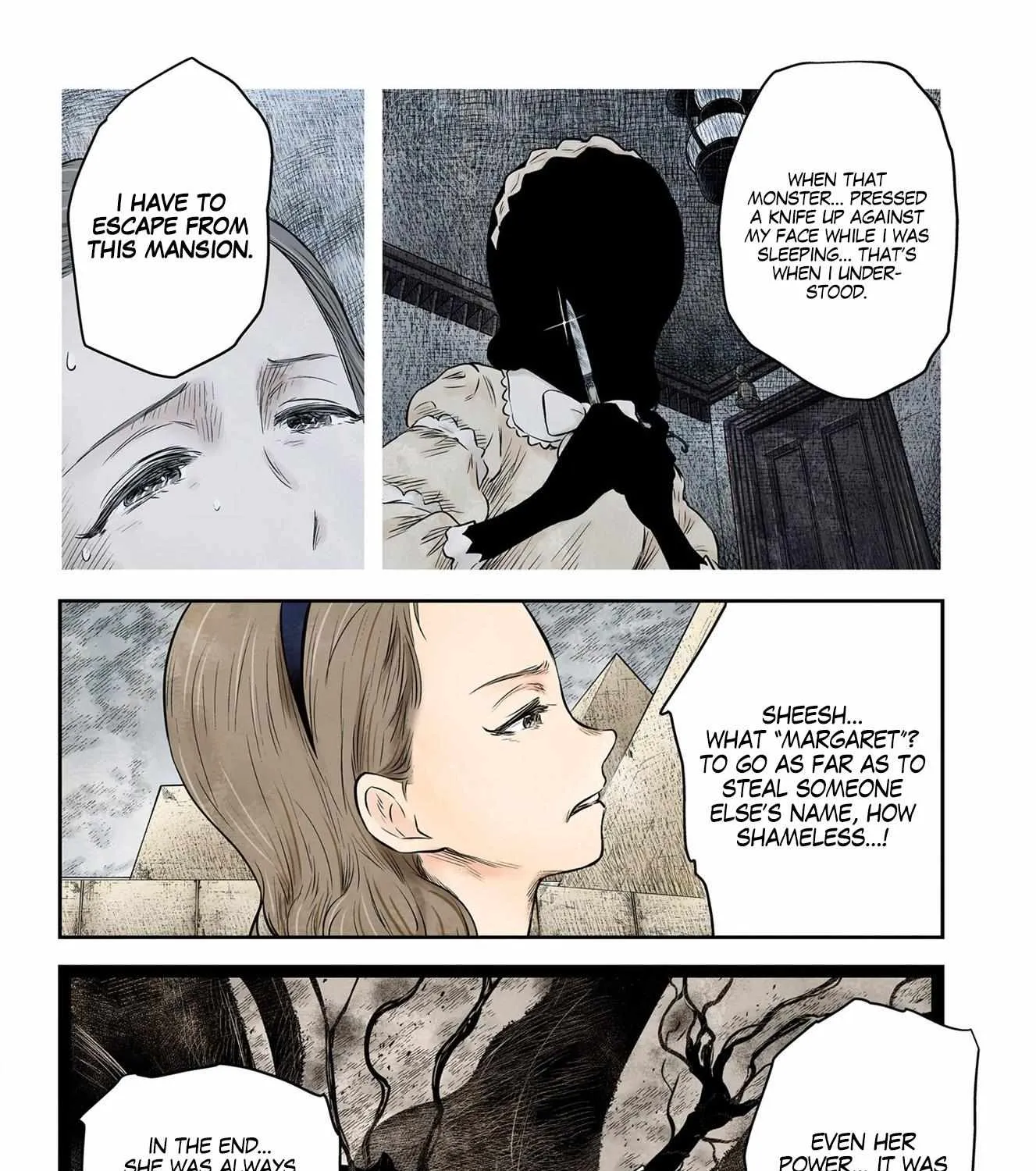 Shadow House Chapter 164 page 17 - 