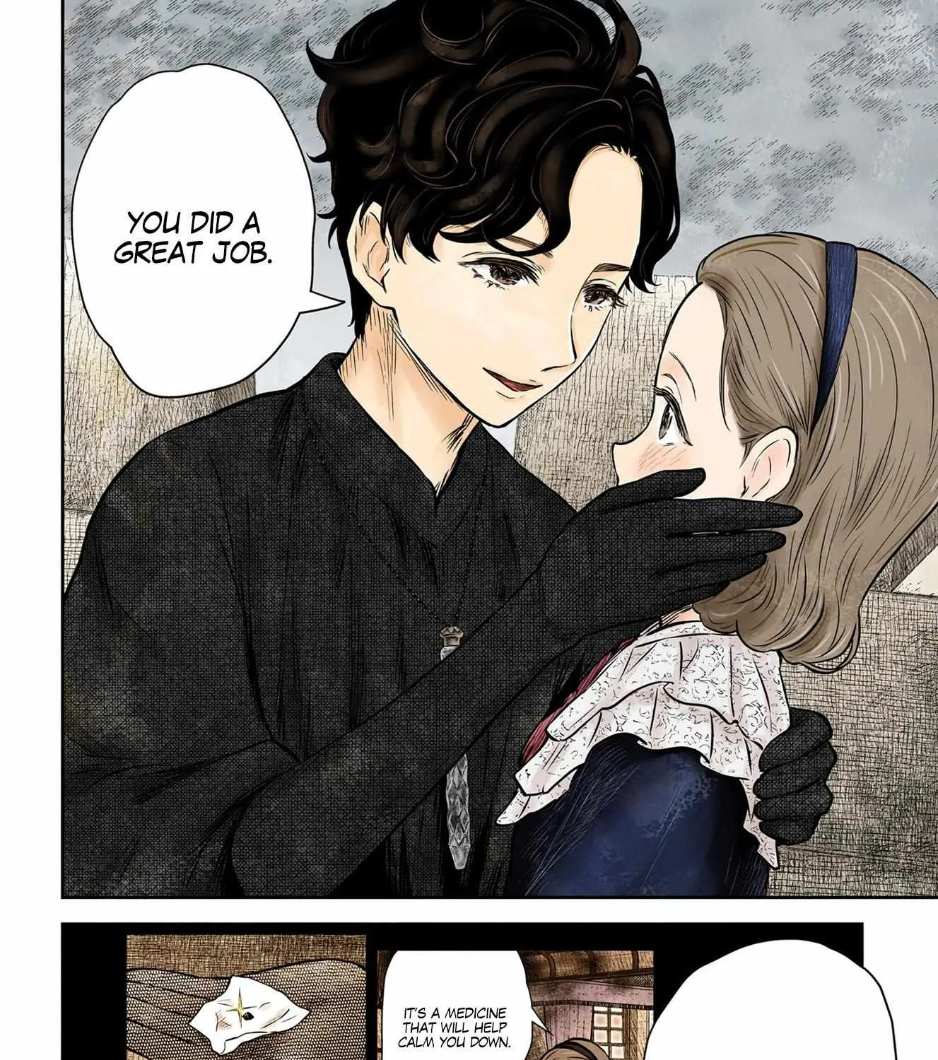 Shadow House Chapter 164 page 21 - 