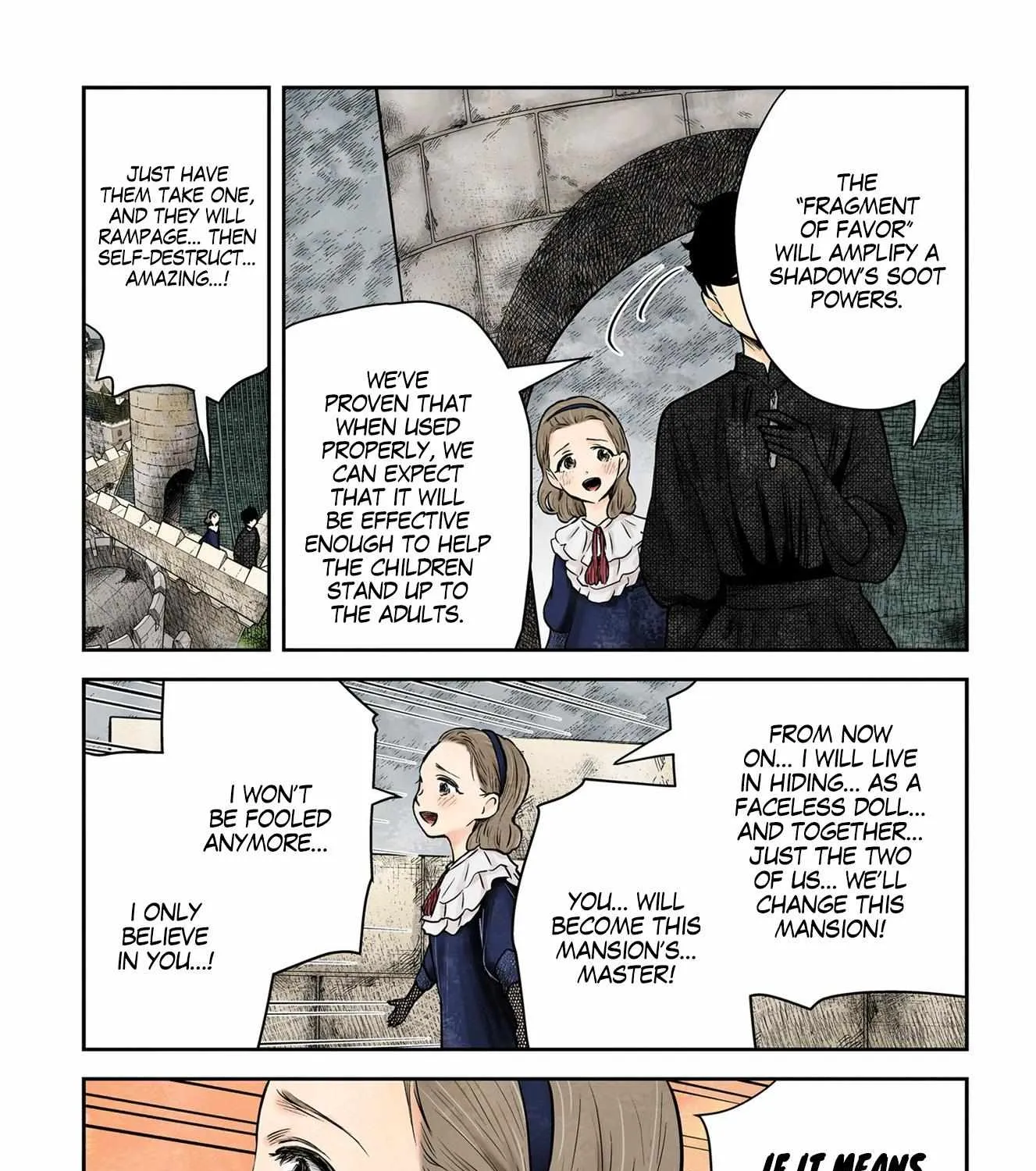 Shadow House Chapter 164 page 23 - 