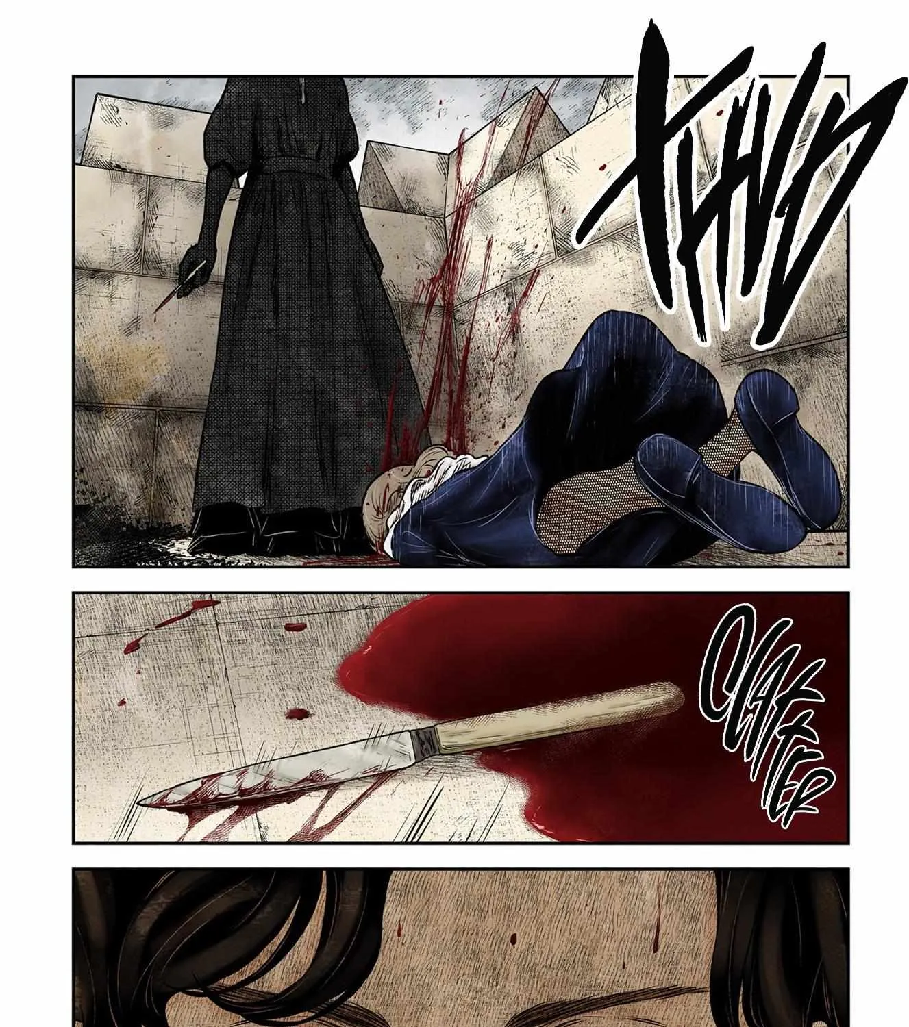 Shadow House Chapter 164 page 31 - 
