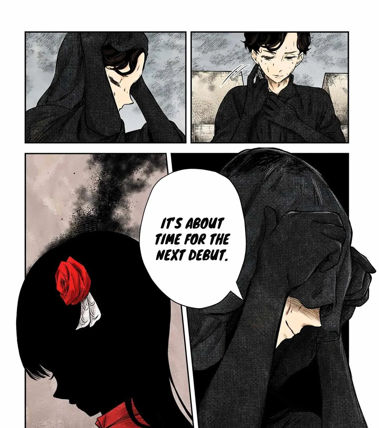 Shadow House Chapter 164 page 33 - 